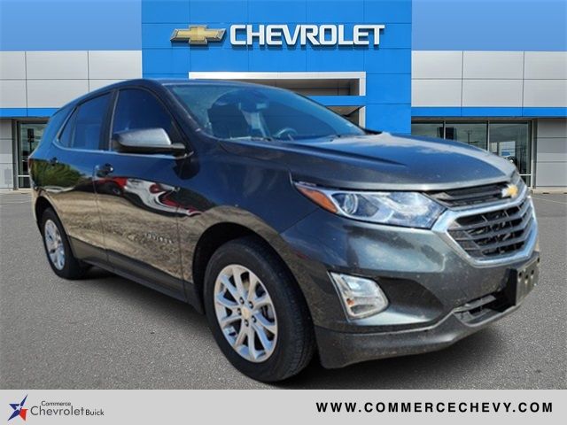 2021 Chevrolet Equinox LT