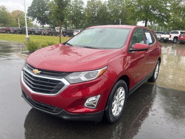 2021 Chevrolet Equinox LT