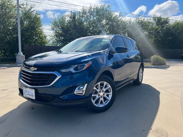 2021 Chevrolet Equinox LT