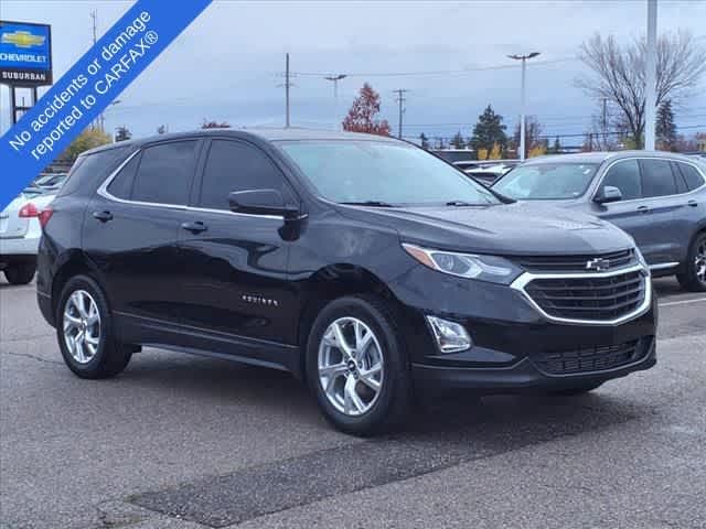 2021 Chevrolet Equinox LT