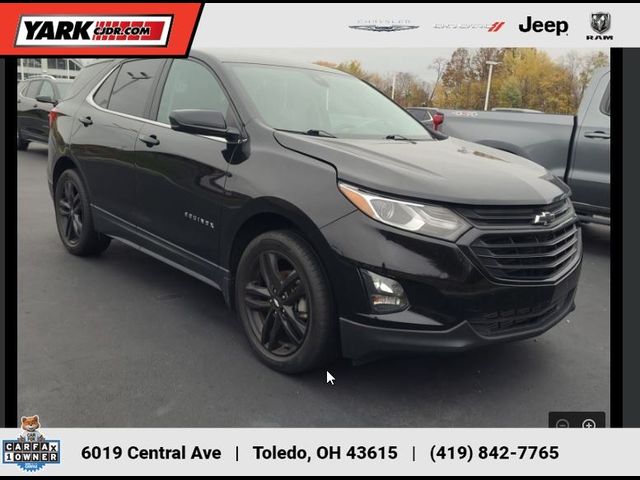 2021 Chevrolet Equinox LT