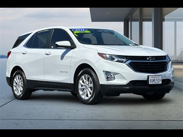 2021 Chevrolet Equinox LT