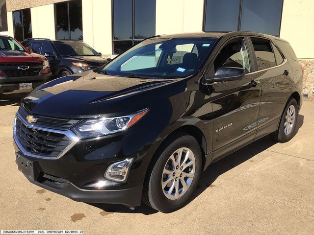 2021 Chevrolet Equinox LT