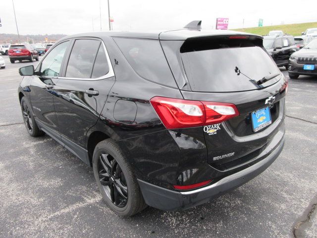 2021 Chevrolet Equinox LT