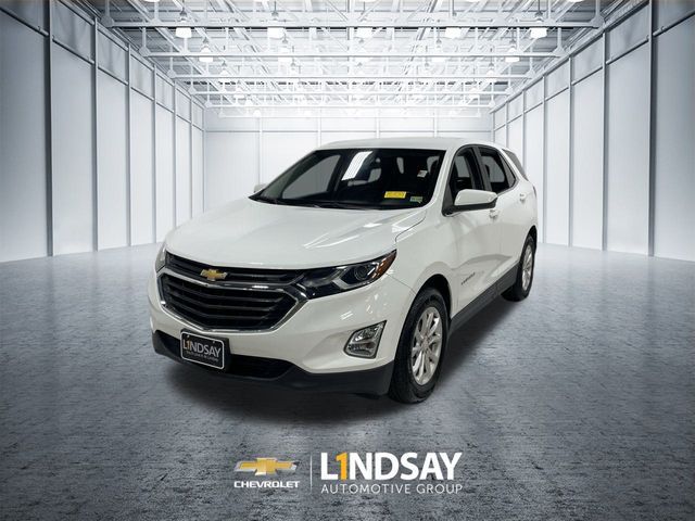 2021 Chevrolet Equinox LT