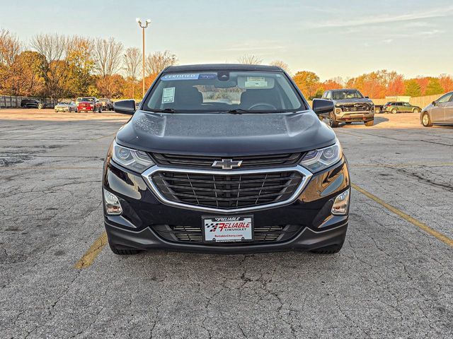 2021 Chevrolet Equinox LT