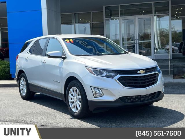 2021 Chevrolet Equinox LT