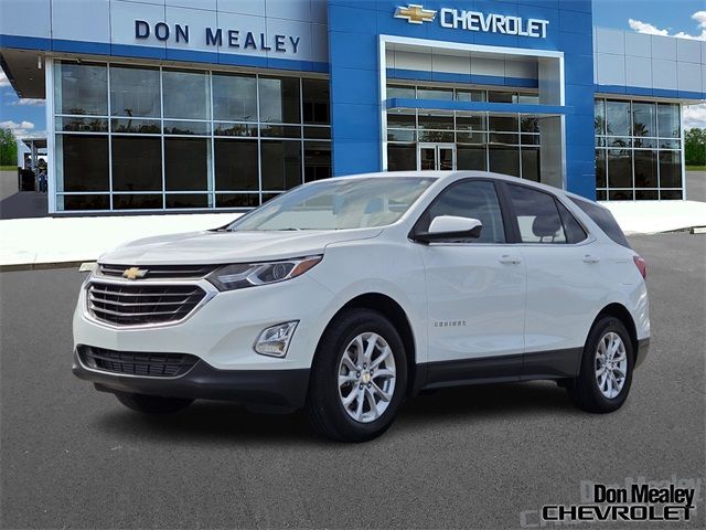 2021 Chevrolet Equinox LT