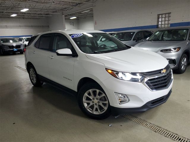 2021 Chevrolet Equinox LT