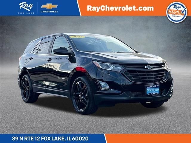 2021 Chevrolet Equinox LT