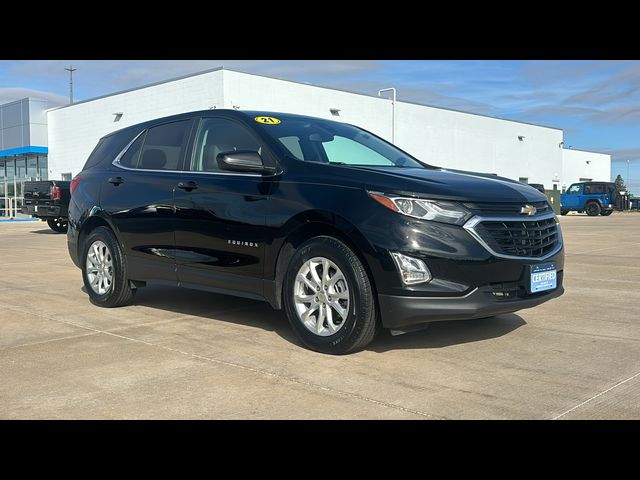 2021 Chevrolet Equinox LT