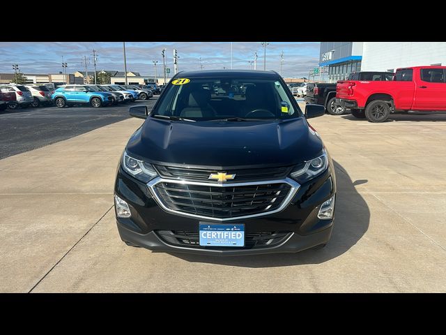 2021 Chevrolet Equinox LT