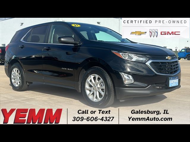 2021 Chevrolet Equinox LT