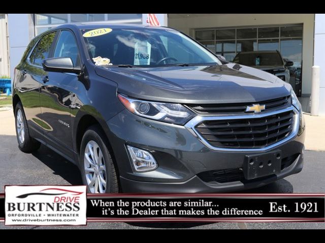 2021 Chevrolet Equinox LT