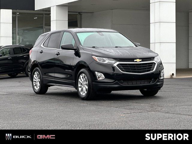 2021 Chevrolet Equinox LT