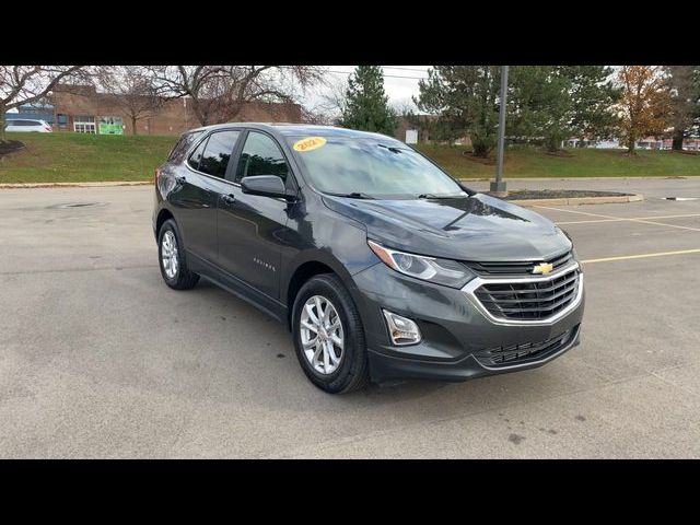 2021 Chevrolet Equinox LT