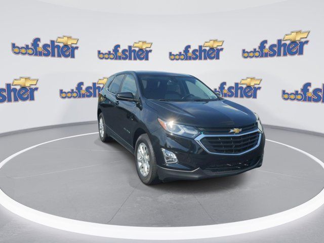 2021 Chevrolet Equinox LT