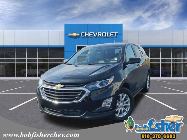 2021 Chevrolet Equinox LT