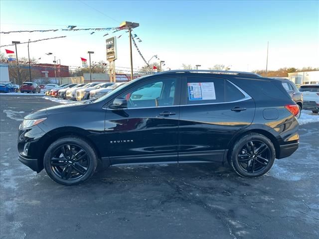 2021 Chevrolet Equinox LT