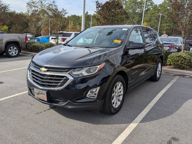 2021 Chevrolet Equinox LT