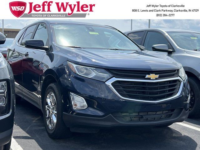 2021 Chevrolet Equinox LT