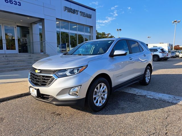 2021 Chevrolet Equinox LT