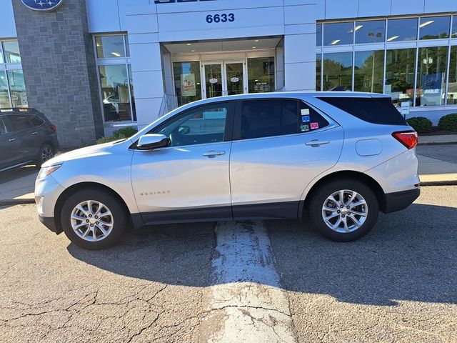 2021 Chevrolet Equinox LT