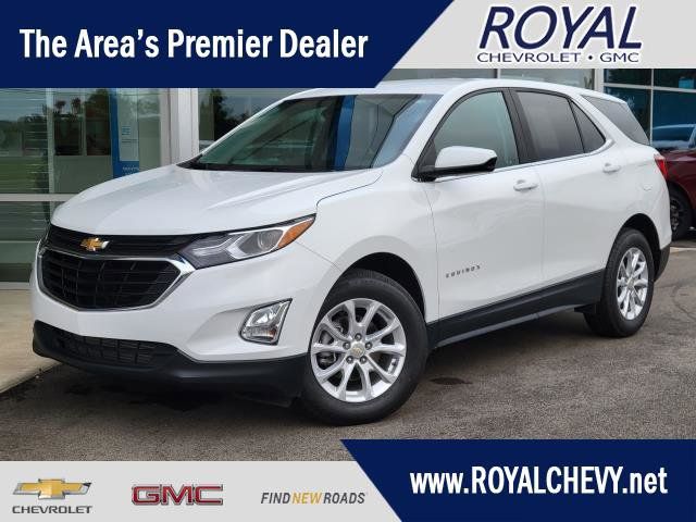 2021 Chevrolet Equinox LT