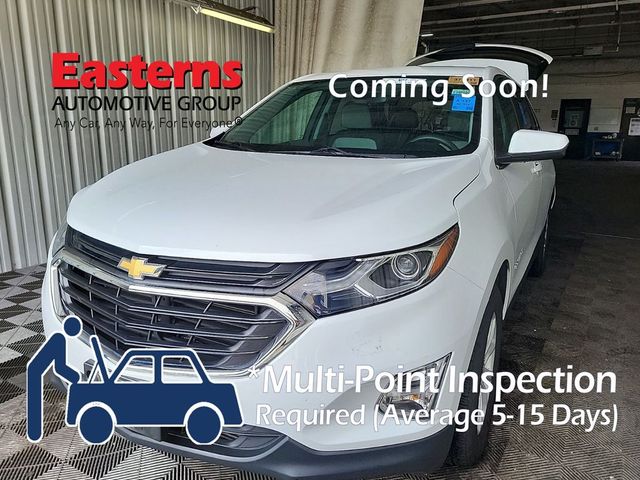 2021 Chevrolet Equinox LT
