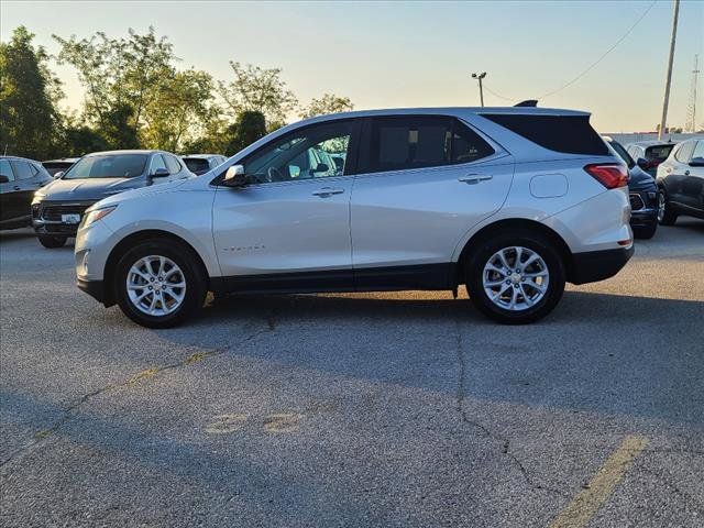 2021 Chevrolet Equinox LT