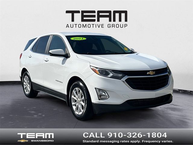 2021 Chevrolet Equinox LT