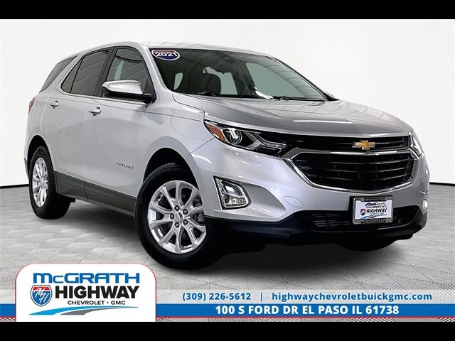 2021 Chevrolet Equinox LT