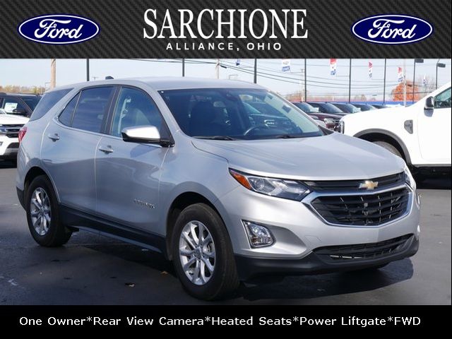 2021 Chevrolet Equinox LT