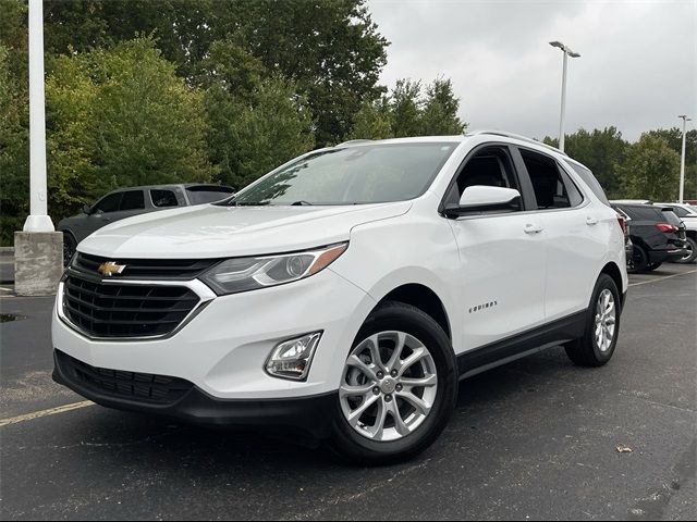 2021 Chevrolet Equinox LT