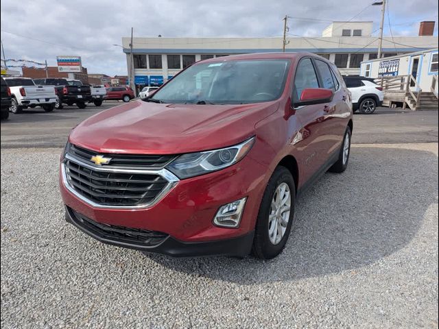 2021 Chevrolet Equinox LT