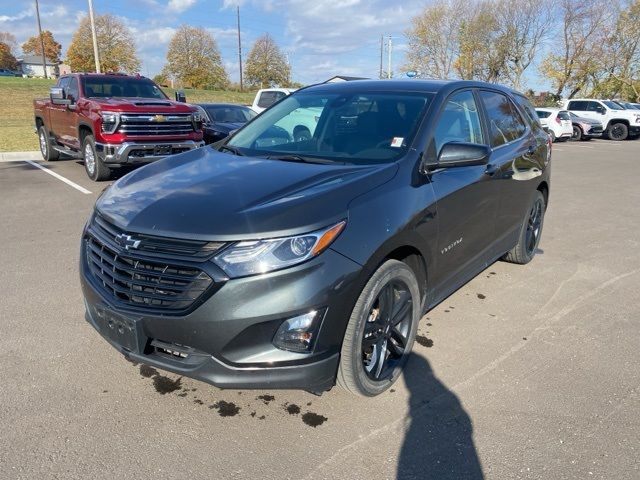 2021 Chevrolet Equinox LT