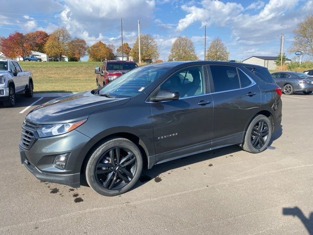 2021 Chevrolet Equinox LT