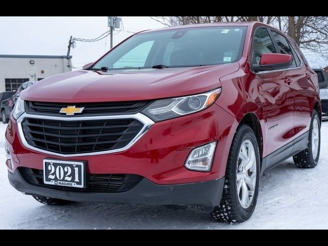 2021 Chevrolet Equinox LT