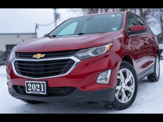 2021 Chevrolet Equinox LT