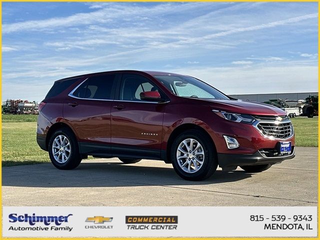 2021 Chevrolet Equinox LT