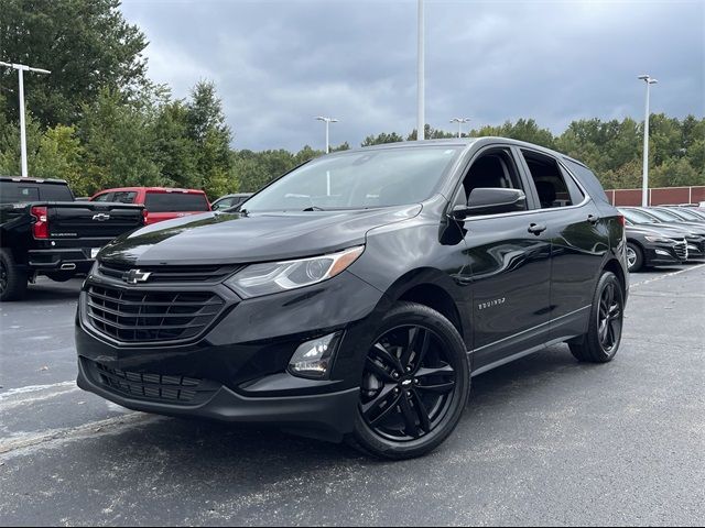 2021 Chevrolet Equinox LT