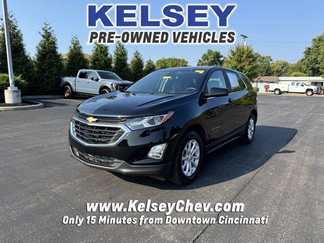 2021 Chevrolet Equinox LT