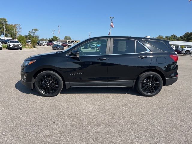 2021 Chevrolet Equinox LT