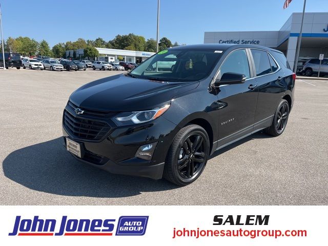 2021 Chevrolet Equinox LT