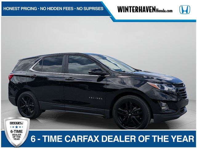 2021 Chevrolet Equinox LT