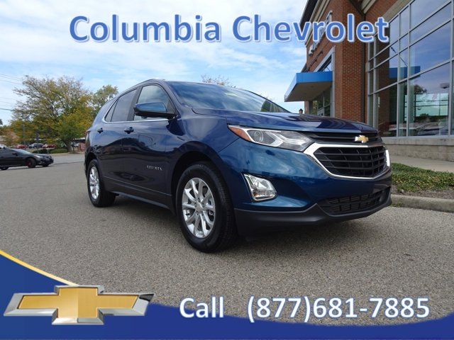 2021 Chevrolet Equinox LT