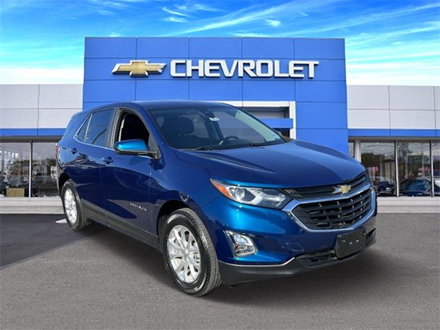 2021 Chevrolet Equinox LT