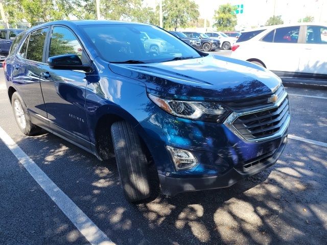 2021 Chevrolet Equinox LT