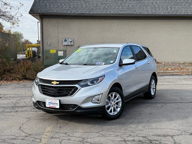 2021 Chevrolet Equinox LT