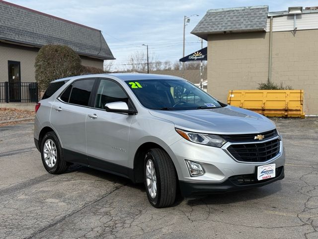 2021 Chevrolet Equinox LT